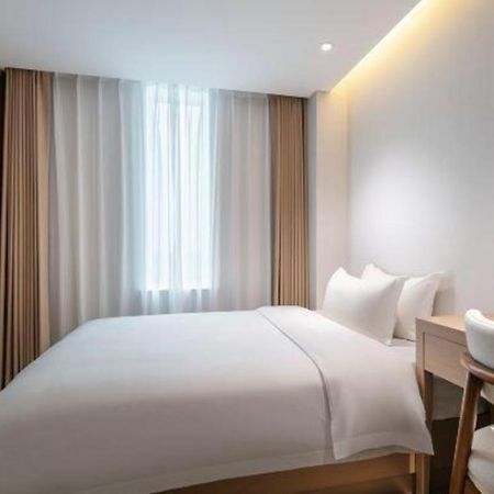 โฮวาร์ด จอห์นสัน ซันไชน์ พลาซ่า หนิงโป Hotel หนิงป่อ ภายนอก รูปภาพ