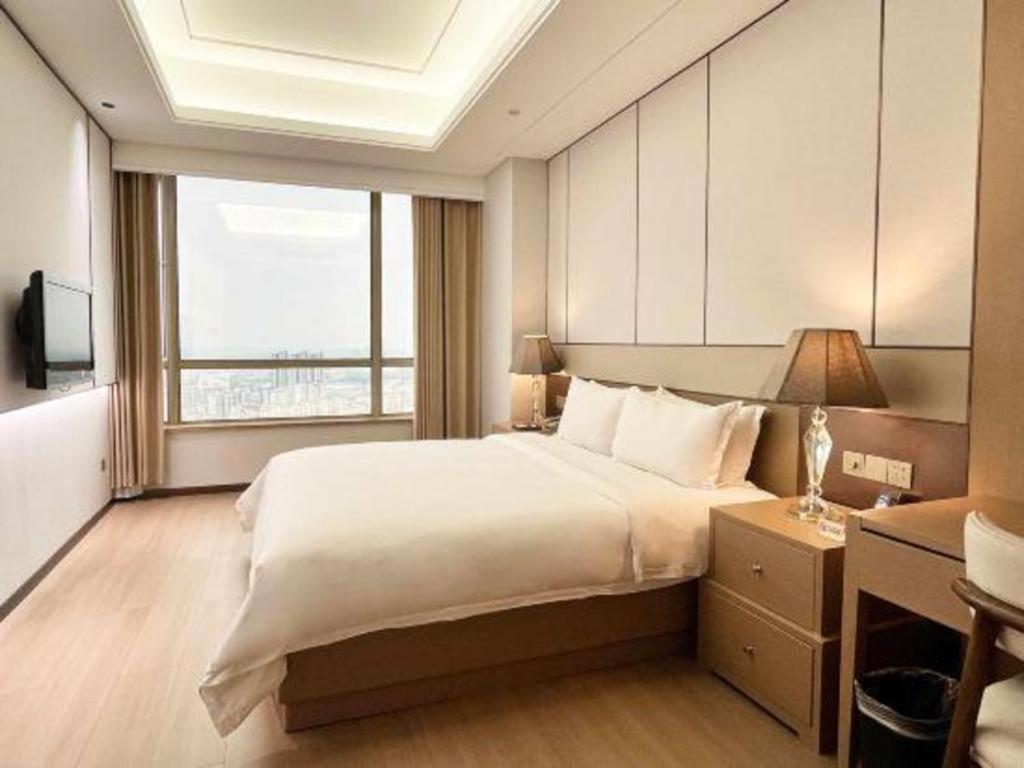 โฮวาร์ด จอห์นสัน ซันไชน์ พลาซ่า หนิงโป Hotel หนิงป่อ ภายนอก รูปภาพ
