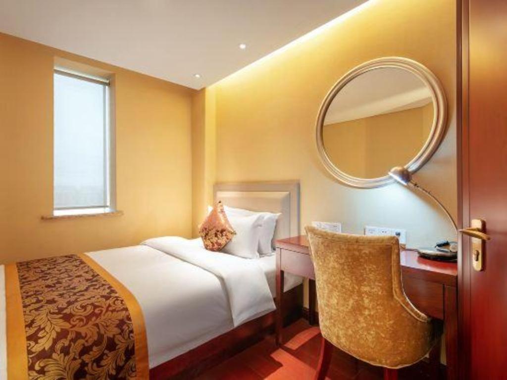 โฮวาร์ด จอห์นสัน ซันไชน์ พลาซ่า หนิงโป Hotel หนิงป่อ ภายนอก รูปภาพ