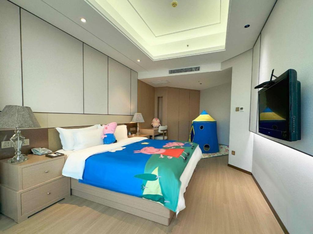 โฮวาร์ด จอห์นสัน ซันไชน์ พลาซ่า หนิงโป Hotel หนิงป่อ ภายนอก รูปภาพ