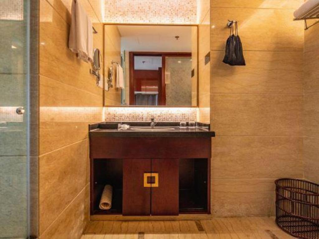 โฮวาร์ด จอห์นสัน ซันไชน์ พลาซ่า หนิงโป Hotel หนิงป่อ ภายนอก รูปภาพ