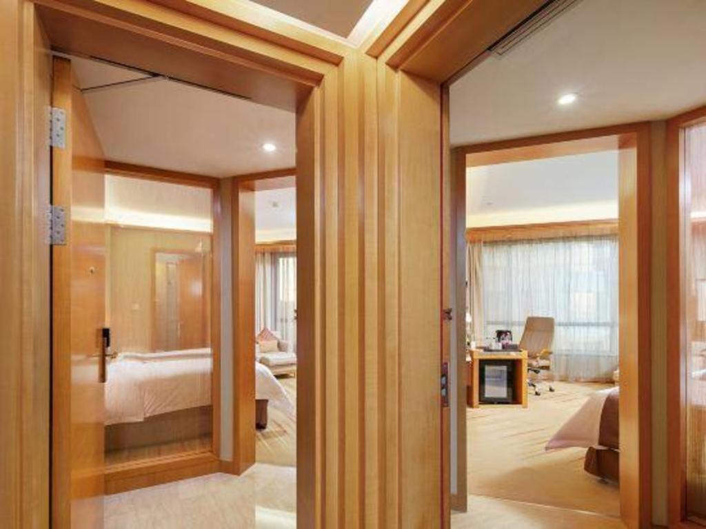 โฮวาร์ด จอห์นสัน ซันไชน์ พลาซ่า หนิงโป Hotel หนิงป่อ ภายนอก รูปภาพ