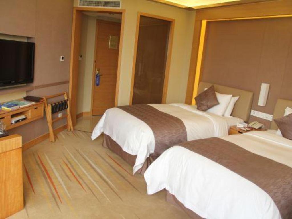 โฮวาร์ด จอห์นสัน ซันไชน์ พลาซ่า หนิงโป Hotel หนิงป่อ ภายนอก รูปภาพ