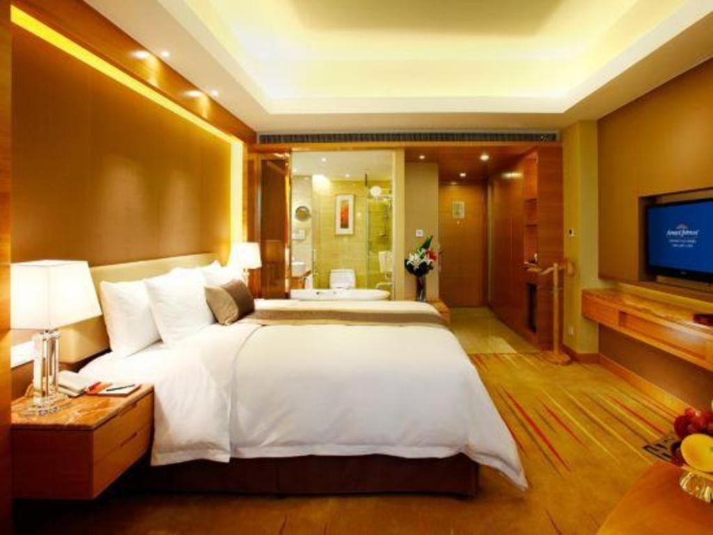 โฮวาร์ด จอห์นสัน ซันไชน์ พลาซ่า หนิงโป Hotel หนิงป่อ ภายนอก รูปภาพ