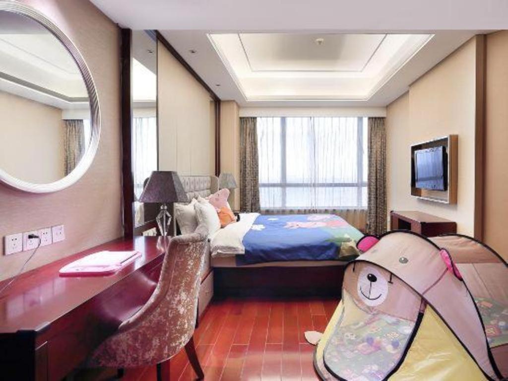 โฮวาร์ด จอห์นสัน ซันไชน์ พลาซ่า หนิงโป Hotel หนิงป่อ ภายนอก รูปภาพ
