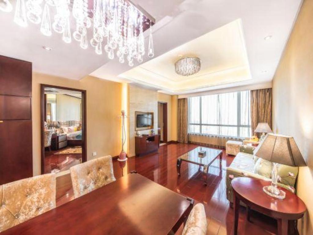 โฮวาร์ด จอห์นสัน ซันไชน์ พลาซ่า หนิงโป Hotel หนิงป่อ ภายนอก รูปภาพ