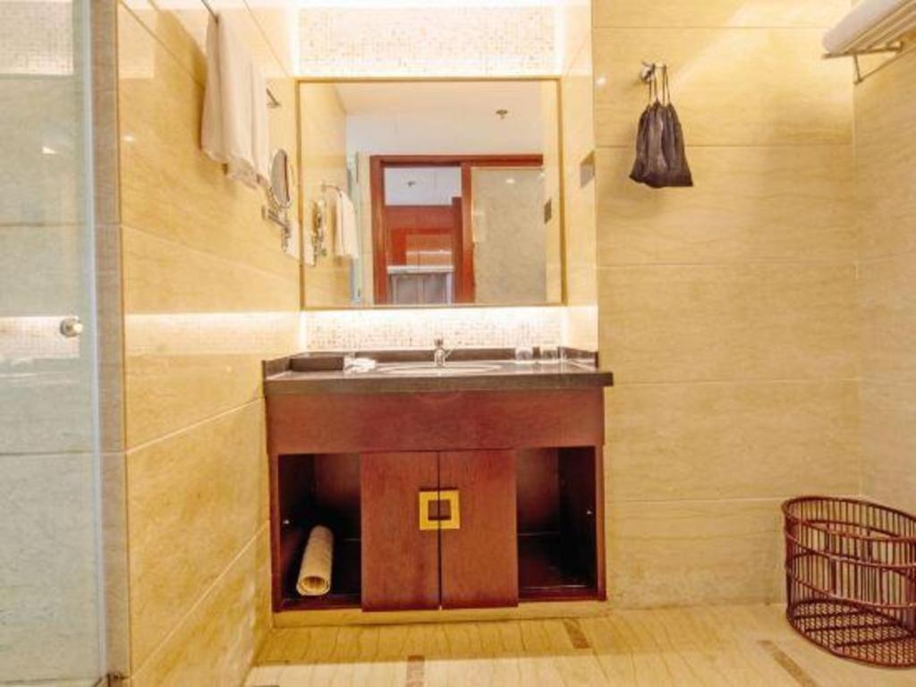 โฮวาร์ด จอห์นสัน ซันไชน์ พลาซ่า หนิงโป Hotel หนิงป่อ ภายนอก รูปภาพ