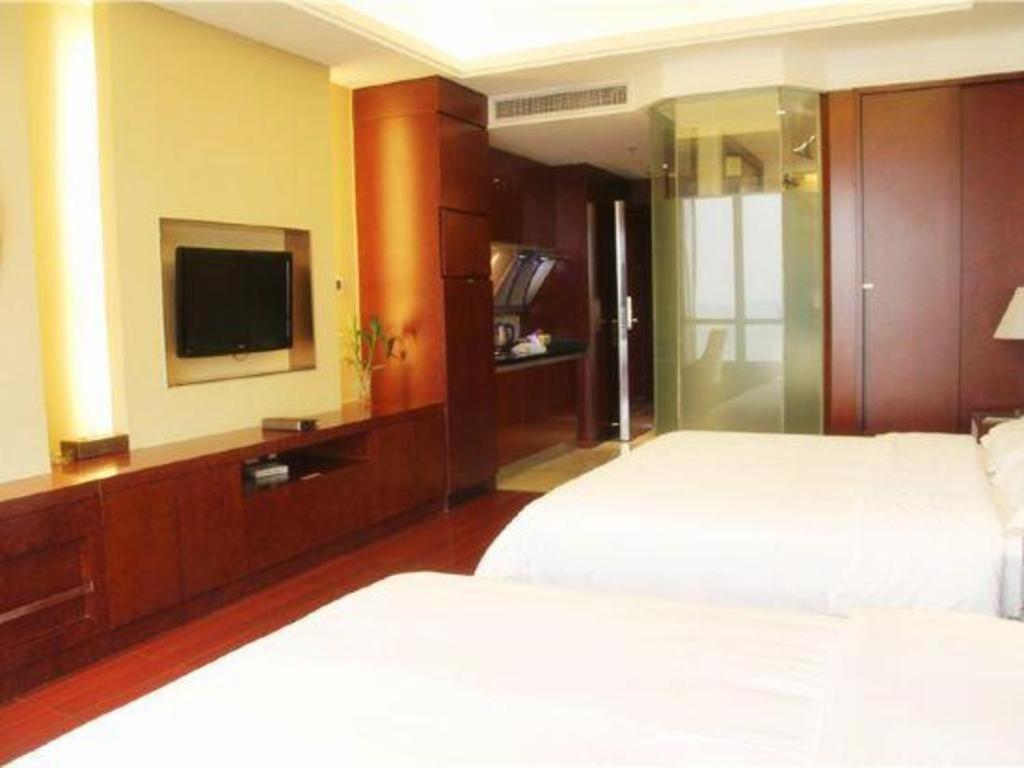 โฮวาร์ด จอห์นสัน ซันไชน์ พลาซ่า หนิงโป Hotel หนิงป่อ ภายนอก รูปภาพ