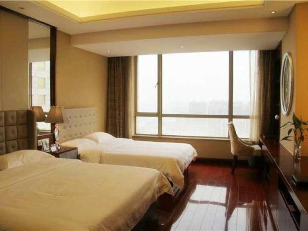 โฮวาร์ด จอห์นสัน ซันไชน์ พลาซ่า หนิงโป Hotel หนิงป่อ ภายนอก รูปภาพ