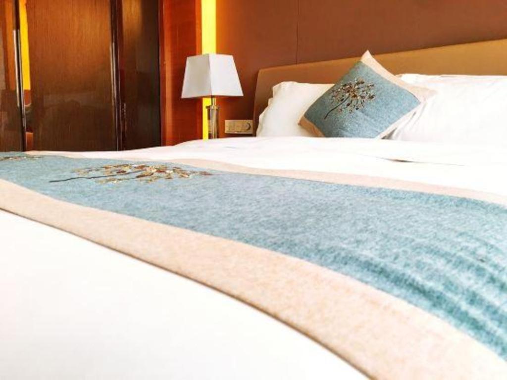 โฮวาร์ด จอห์นสัน ซันไชน์ พลาซ่า หนิงโป Hotel หนิงป่อ ภายนอก รูปภาพ
