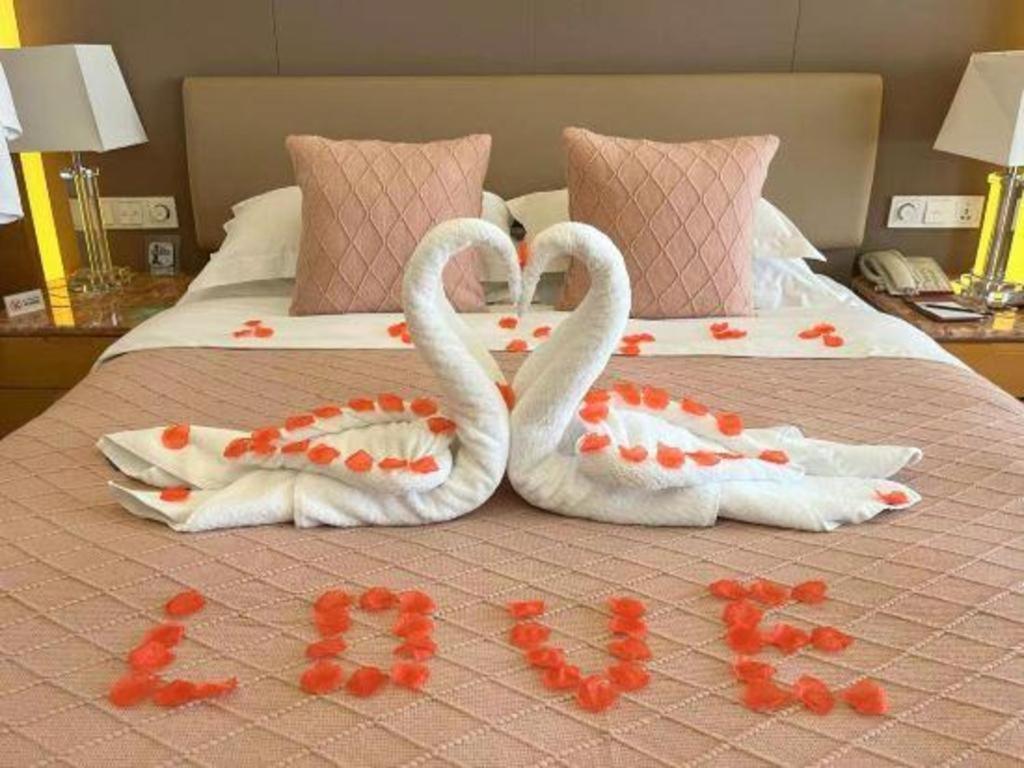 โฮวาร์ด จอห์นสัน ซันไชน์ พลาซ่า หนิงโป Hotel หนิงป่อ ภายนอก รูปภาพ