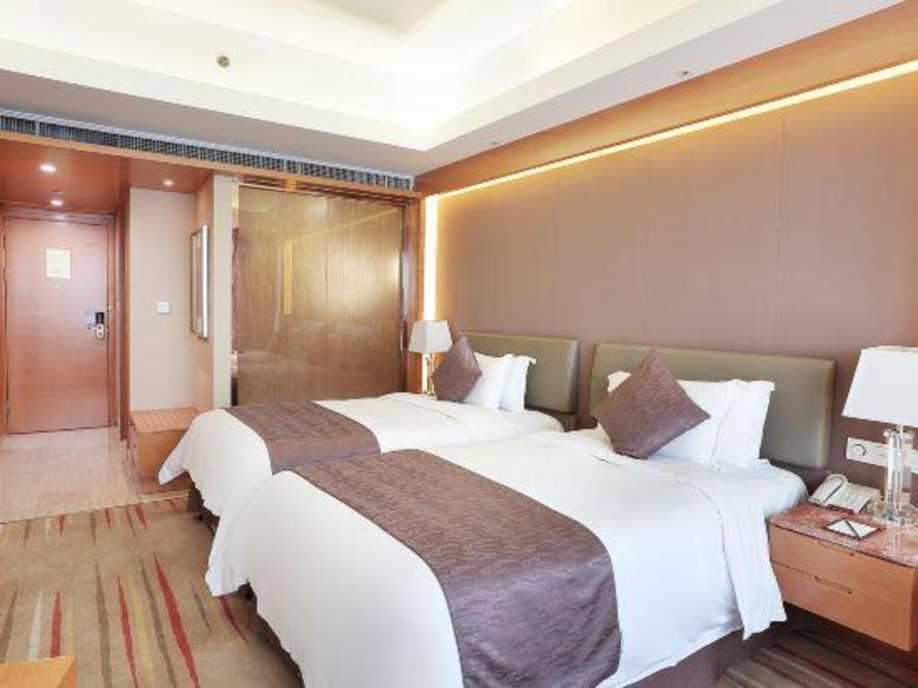 โฮวาร์ด จอห์นสัน ซันไชน์ พลาซ่า หนิงโป Hotel หนิงป่อ ภายนอก รูปภาพ