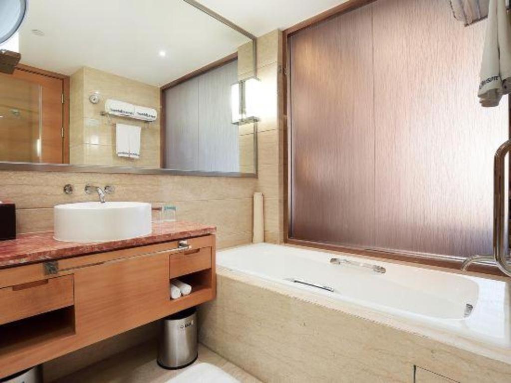 โฮวาร์ด จอห์นสัน ซันไชน์ พลาซ่า หนิงโป Hotel หนิงป่อ ภายนอก รูปภาพ