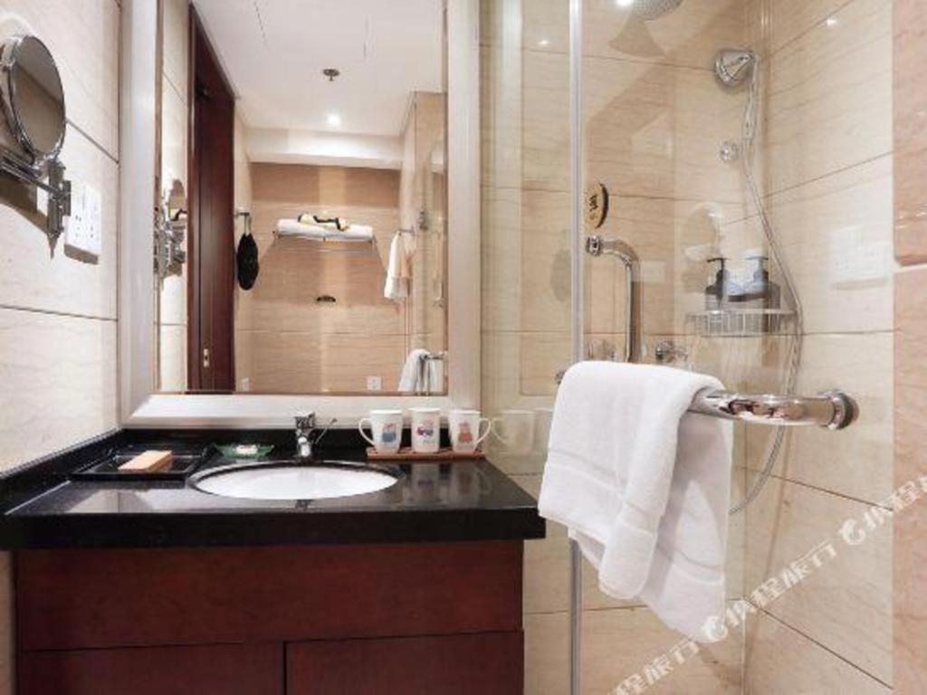 โฮวาร์ด จอห์นสัน ซันไชน์ พลาซ่า หนิงโป Hotel หนิงป่อ ภายนอก รูปภาพ