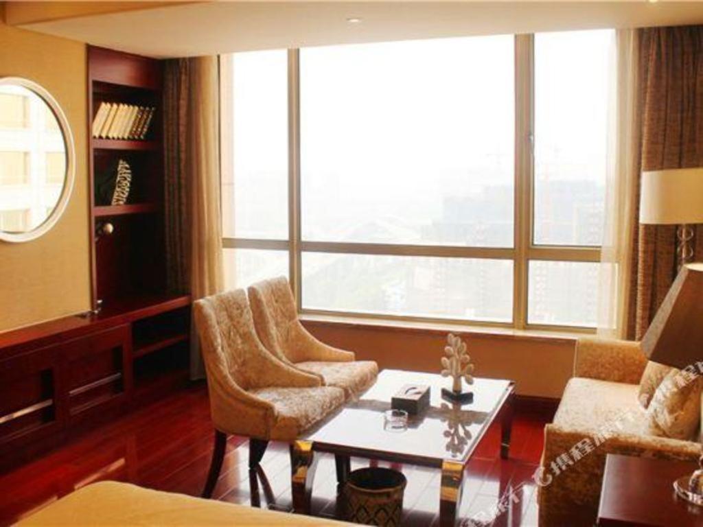 โฮวาร์ด จอห์นสัน ซันไชน์ พลาซ่า หนิงโป Hotel หนิงป่อ ภายนอก รูปภาพ