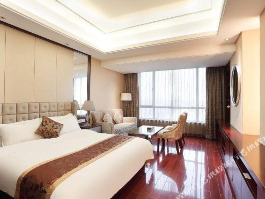 โฮวาร์ด จอห์นสัน ซันไชน์ พลาซ่า หนิงโป Hotel หนิงป่อ ภายนอก รูปภาพ