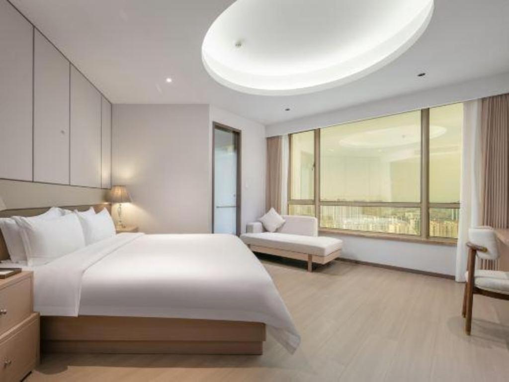 โฮวาร์ด จอห์นสัน ซันไชน์ พลาซ่า หนิงโป Hotel หนิงป่อ ภายนอก รูปภาพ