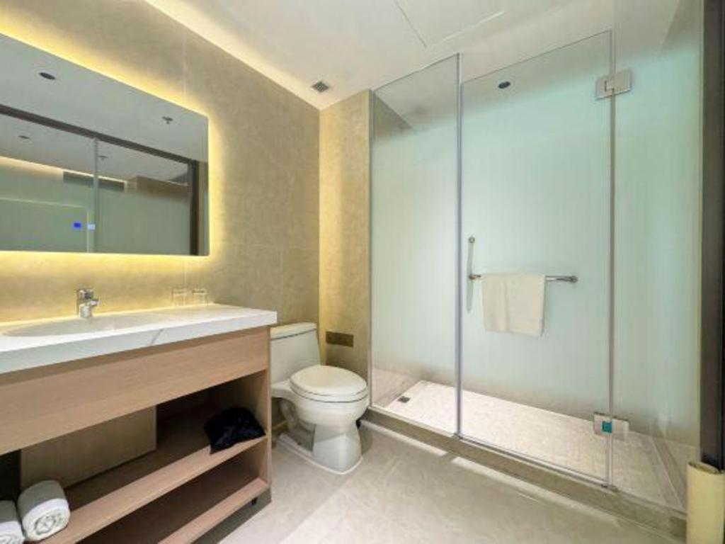 โฮวาร์ด จอห์นสัน ซันไชน์ พลาซ่า หนิงโป Hotel หนิงป่อ ภายนอก รูปภาพ